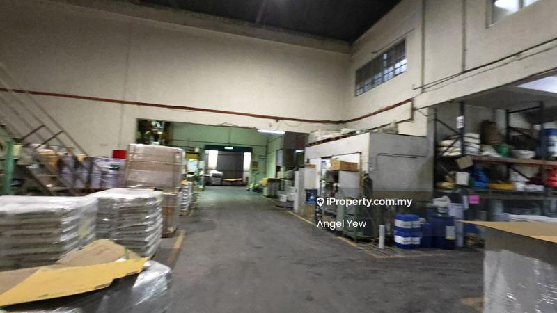 Semi-D Kilang untuk Dijual di Perindustrian IKS Batu Caves Spring Crest SBC, Batu Caves oleh Angel Yew - Interior - iProperty.com.my