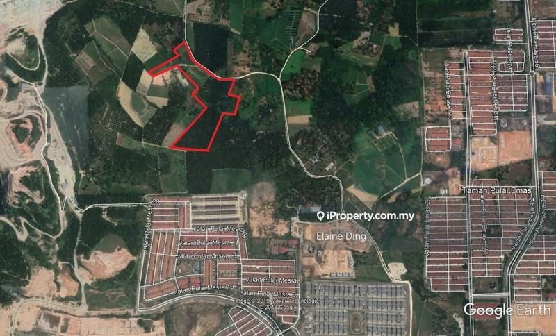 For Sale - 14 acres Agriculture land @ Kangkar Pulai Johor