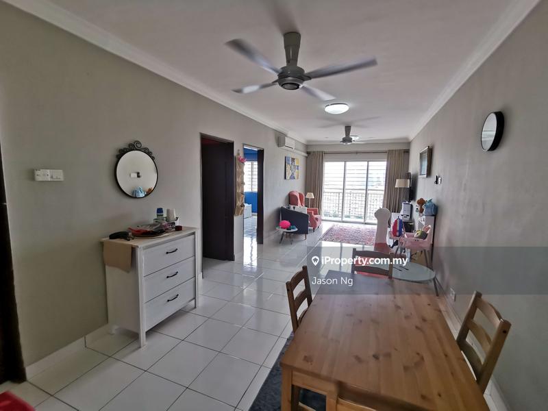 Service Residence for Sale in Alam Idaman by Jason Ng - iProperty.com.my