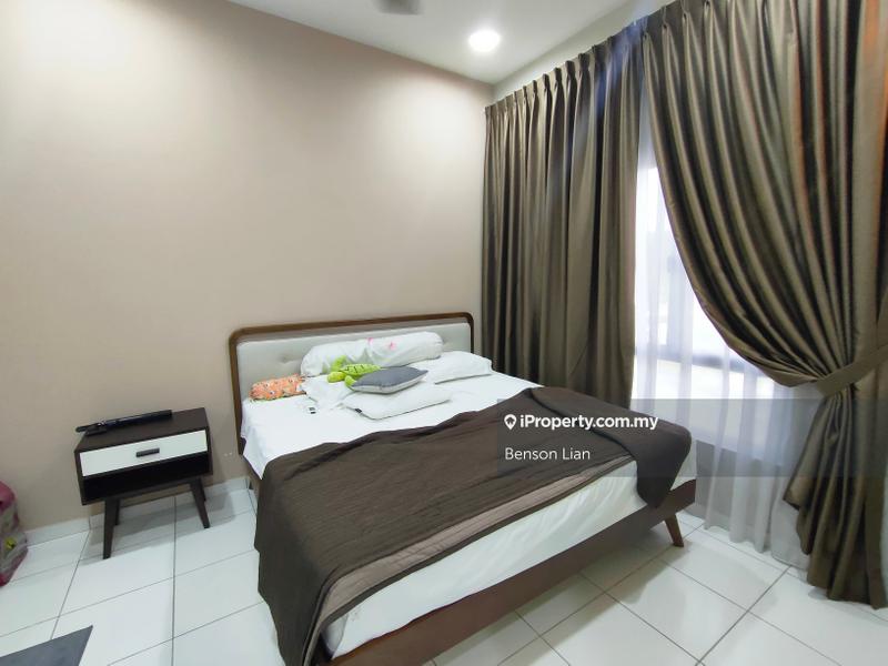 Rumah Berangkai 2 Tingkat untuk Dijual di Eco Grandeur, Puncak Alam oleh Benson Lian - iProperty.com.my