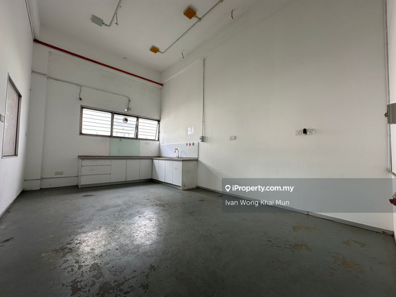 Terrace Factory for Rent in Bandar Bukit Raja, Klang by Ivan Wong Khai Mun - iProperty.com.my