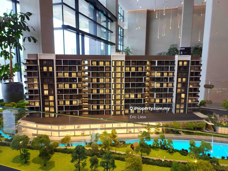 For Sale - The Corliss Residence @ The NorthBank