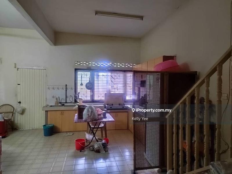 Rumah Berkembar untuk Dijual di 2 Storey Semi-Detached House - Taman Bunga Mawar, Kulim oleh Kelly Yee - iProperty.com.my