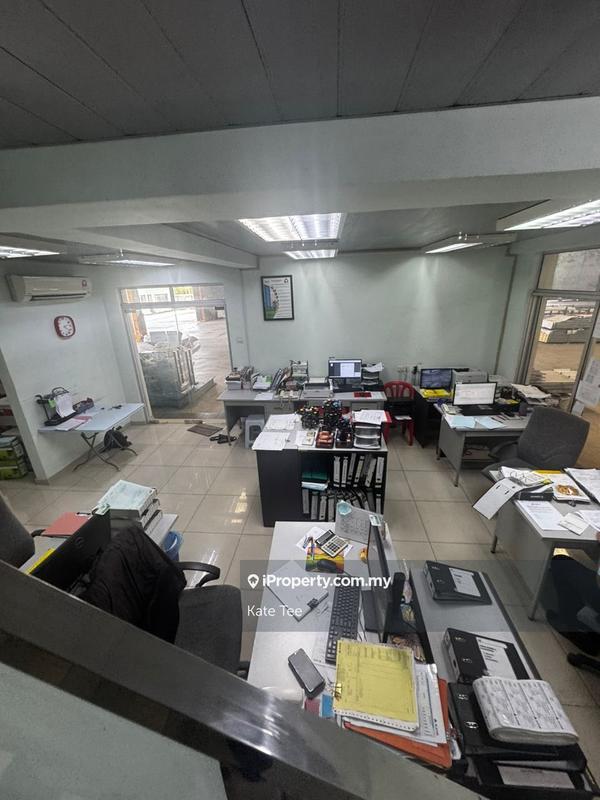 Detached Factory for Sale in Kampung Maju Jaya, Tebrau by Kate Tee - iProperty.com.my