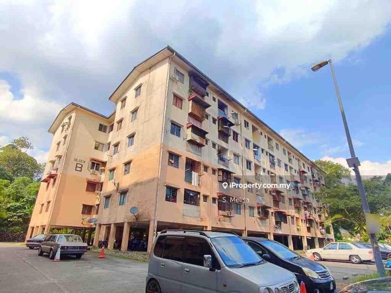 Rumah Pangsa untuk Dijual di Taman Rawang Perdana oleh S. Melisa - iProperty.com.my