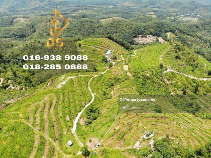 For Sale - GERIK @ Durian Farm for SALE