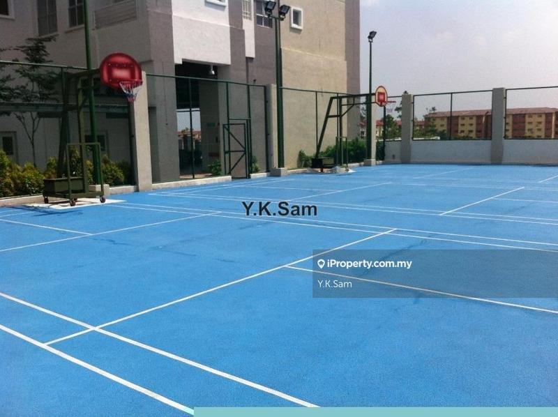 Kediaman Servis untuk Dijual di I Residence oleh Y.K.Sam - iProperty.com.my