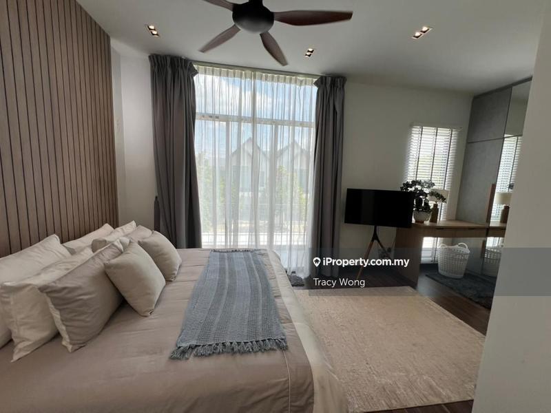 Rumah Berangkai 2 Tingkat untuk Dijual di Eco Forest, Semenyih oleh Tracy Wong - iProperty.com.my