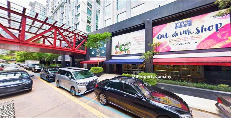 For Sale - ROI 4.5% PRIME GROUND FLOOR SHOPLOT AT PUBLIKA, FREEHOLD, BUSY STREET, HOTSPOT AREA