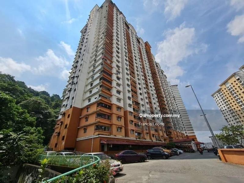 For Sale - Flora Damansara Flat