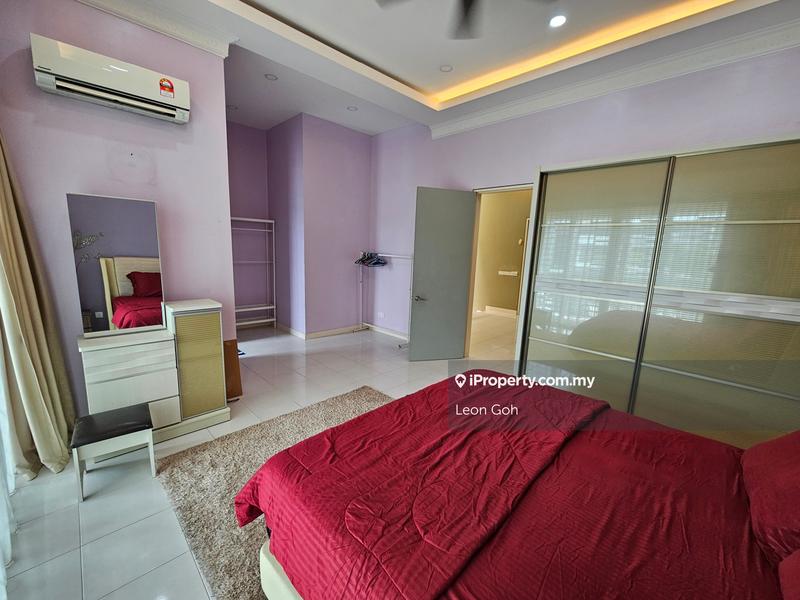 Rumah Berangkai 2 Tingkat untuk Disewa di Bandar Rimbayu, Telok Panglima Garang oleh Leon Goh - iProperty.com.my