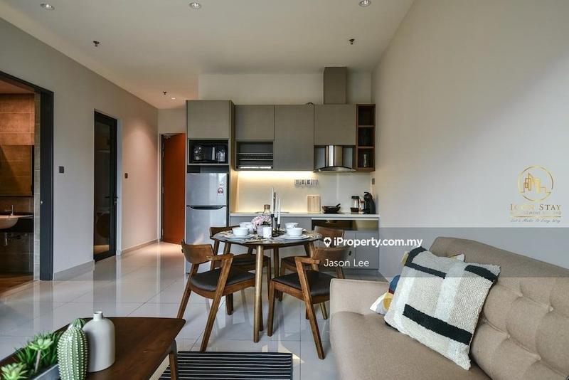 Condominium for Sale in Geo38 Residence by Jason Lee - iProperty.com.my