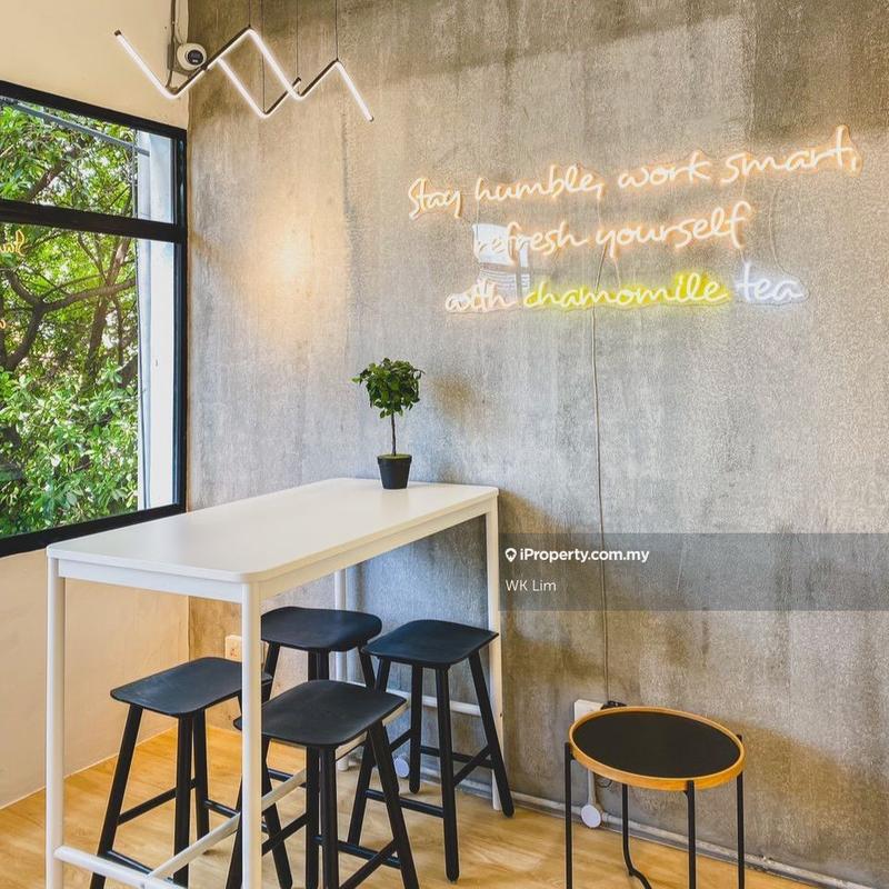 For Rent - jalan macalister, penang hokkien association, guang ming daily, sin chew xueji, georgetown