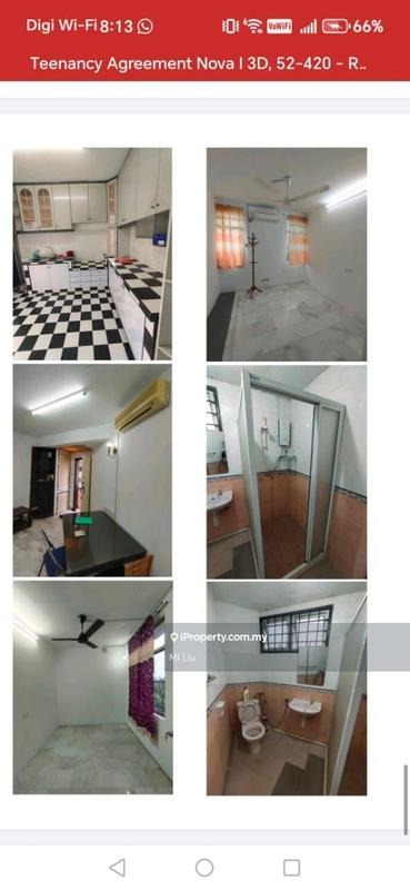 Pangsapuri untuk Dijual di Nova I oleh Ml Liu - iProperty.com.my