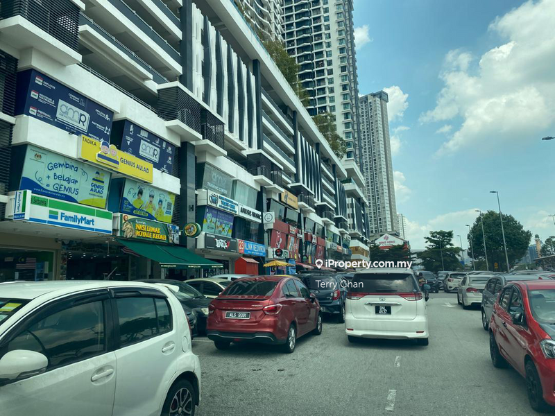 Shop for Sale in Kl Traders Square, Setapak by Terry Chan - iProperty.com.my