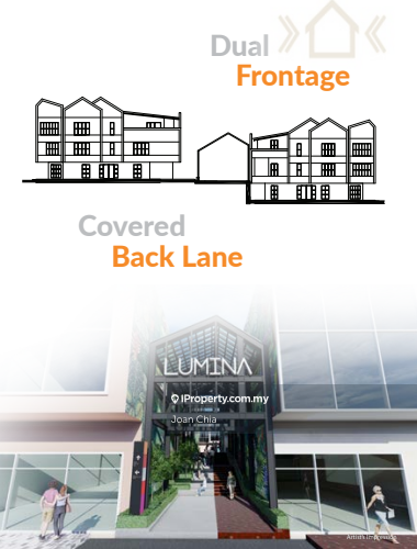 Shop / Office for Sale in Puteri Harbour, Iskandar Puteri (Nusajaya) by Joan Chia - iProperty.com.my