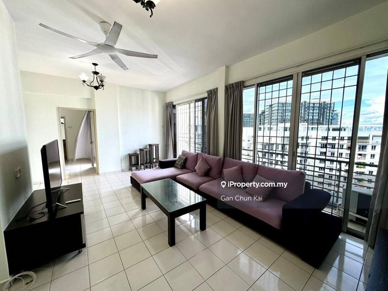 For Rent - Putra Place Condominium