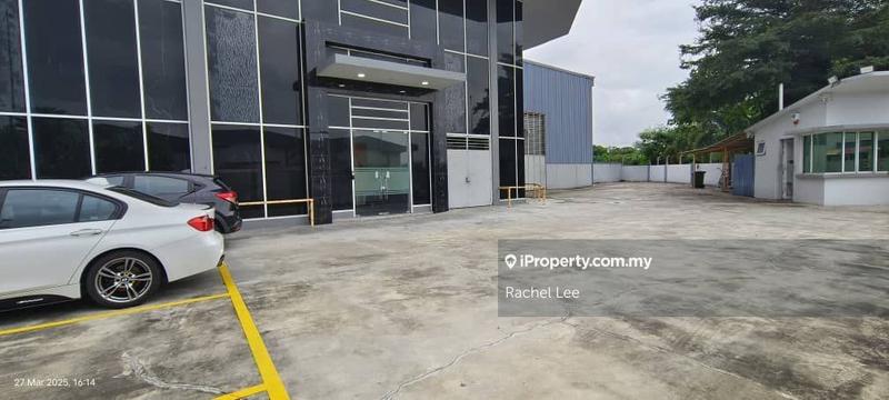 Semi-D Kilang untuk Dijual di Kampung Baru Sungai Buloh, Sungai Buloh oleh Rachel Lee - iProperty.com.my