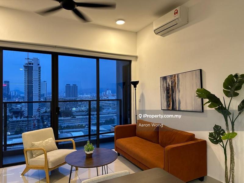Service Residence for Rent in Trion @ KL by Aaron Wong - iProperty.com.my