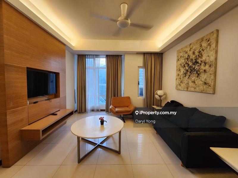 Service Residence for Sale in Cormar Suites (Fraser Place (Lot 163)) by Daryl Yong - iProperty.com.my