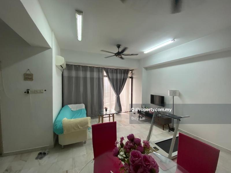 Condominium for Sale in Villa Putra by Billy Lai - iProperty.com.my