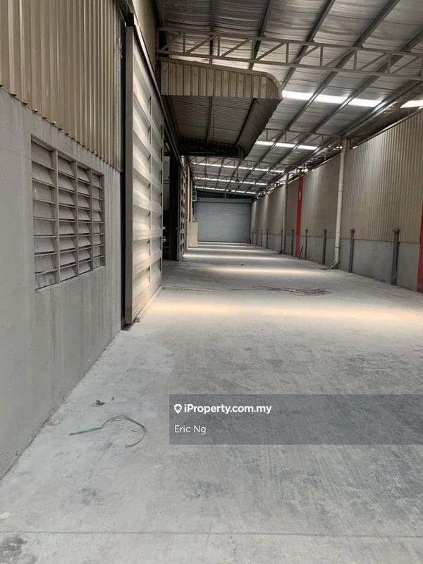 Semi-D Factory for Rent in Kawasan Perindustrian Balakong, Balakong by Eric Ng - iProperty.com.my