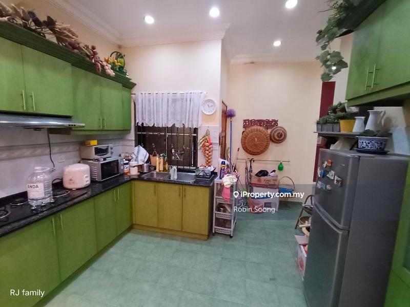 Semi-Detached House for Sale in Ujong Pasir, Melaka by Robin Soong - iProperty.com.my