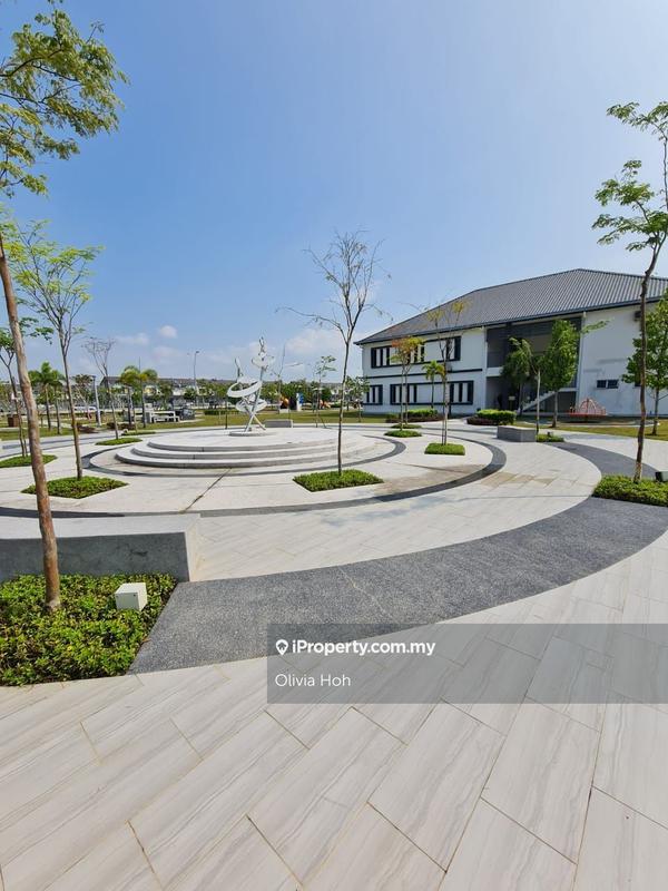 Rumah Bandar untuk Dijual di Kita Bayu, Cybersouth, Dengkil, Dengkil oleh Olivia Hoh - iProperty.com.my