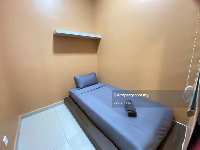 Service Residence for Rent in Novo 8 Residence by Lauren Yap - iProperty.com.my