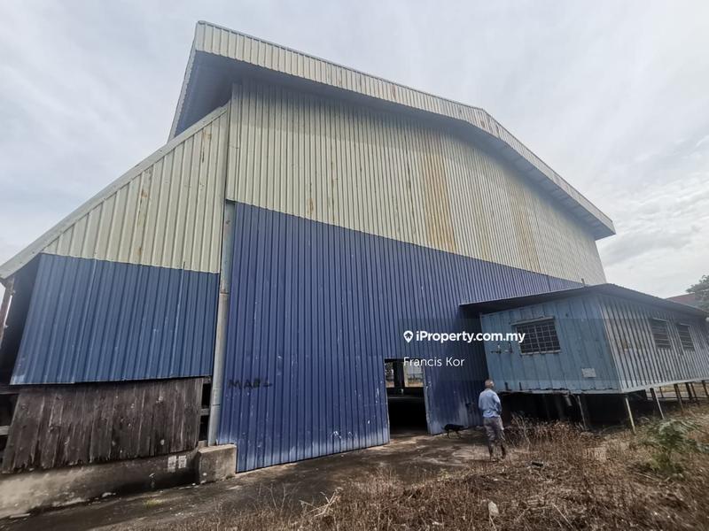 Warehouse for Rent in Seri Manjung, Sitiawan by Francis Kor - iProperty.com.my