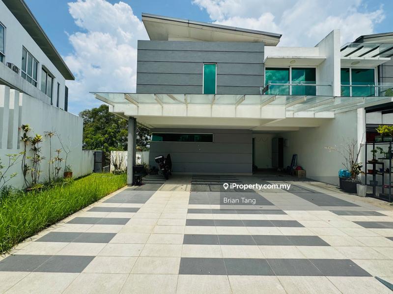 Semi-Detached House for Sale in Bayu Damansara, Petaling Jaya by Brian Tang - iProperty.com.my