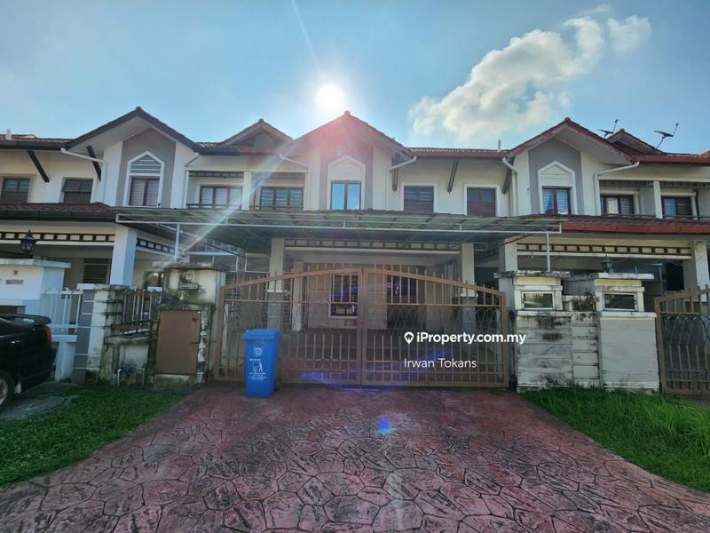 Semi-Detached House untuk Disewa di D'Kayangan, Shah Alam oleh Irwan Tokans - iProperty.com.my