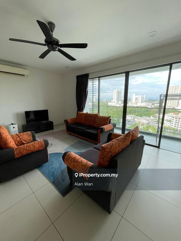 Condominium untuk Disewa di Cristal Serin Residence oleh Alan Wan - iProperty.com.my