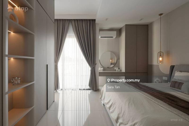 Service Residence for Rent in Core Residence @ TRX by Sara Tan - iProperty.com.my