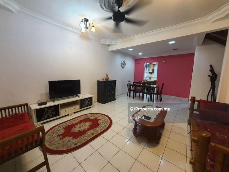2-storey Terraced House for Sale in Taman Pinggiran Putra, Seri Kembangan by Leo Koh - iProperty.com.my