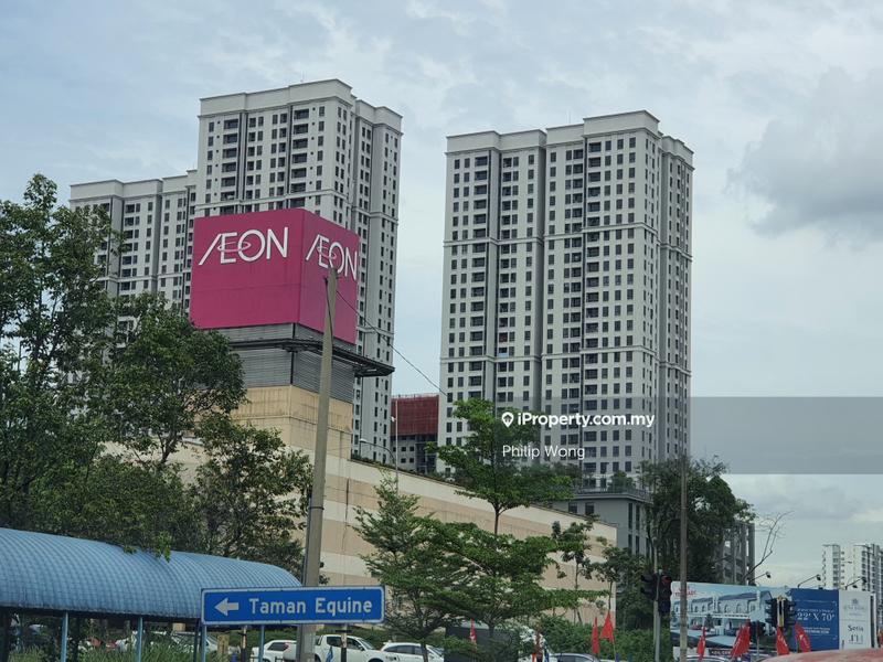 Kondominium untuk Dijual di Paragon 3 oleh Philip Wong - iProperty.com.my