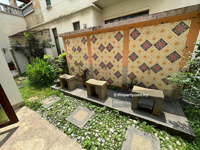 Bungalow House for Sale in Kiara hills, Mont Kiara by Steven Tay - iProperty.com.my