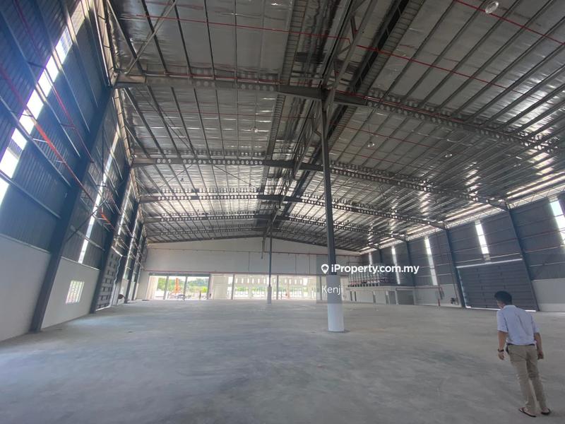 Detached Factory for Sale in Eco Business Park V, Puncak Alam by Kenji - iProperty.com.my