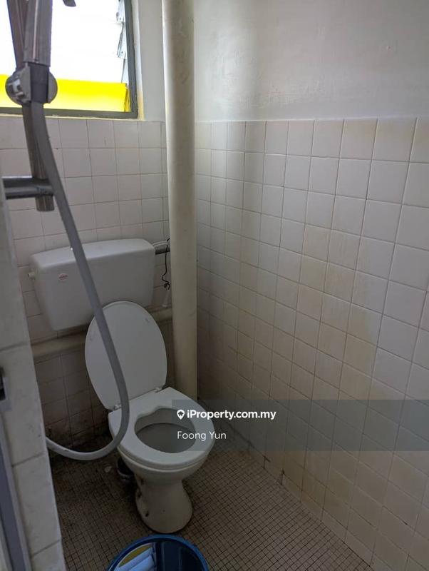 For Sale - Seksyen 4 Wangsa Maju Flat