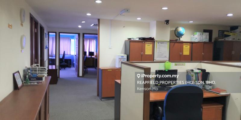 Pejabat untuk Dijual di Ampang Jaya, Ampang oleh Kenson Ho - iProperty.com.my