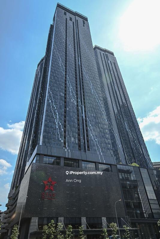 Residensi Servis untuk Dijual di Star Residences One oleh Ann Ong - iProperty.com.my