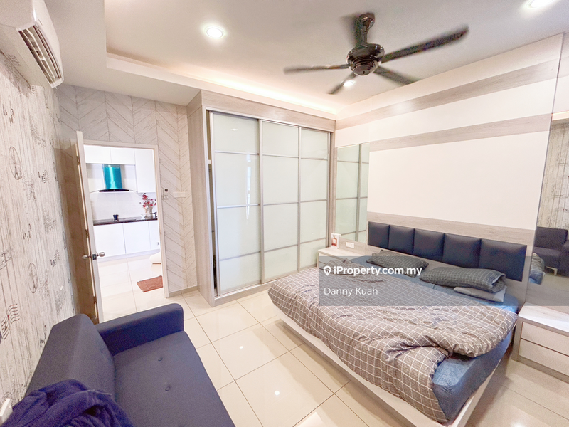 For Sale - Atlantis Residences (Pangsapuri Atlantis Kota Syahbandar)