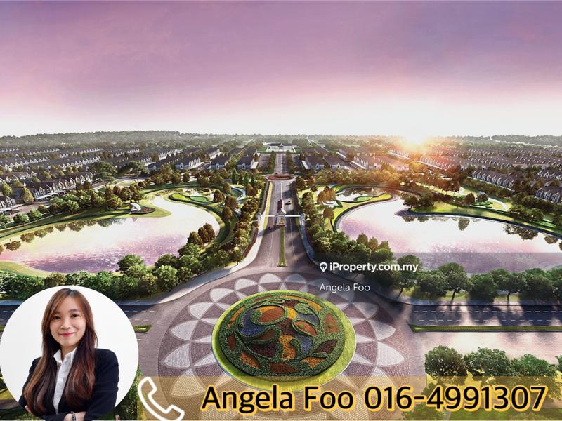 2-storey Terraced House for Sale in Bandar Cassia, Batu Kawan by Angela Foo - iProperty.com.my