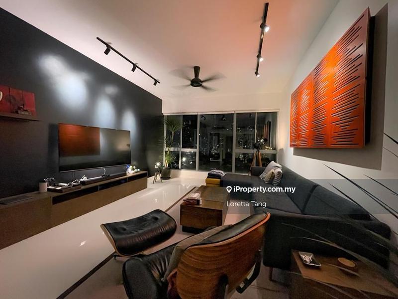 Kediaman Servis untuk Dijual di Gateway Kiaramas Residences oleh Loretta Tang - iProperty.com.my