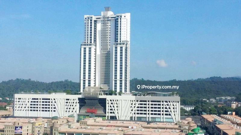 Condominium for Sale in Encorp Strand Residence by C K Sek - iProperty.com.my