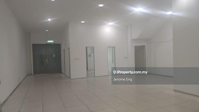 For Rent - Sungai Tiram Factory - 1.5 Storey Terrace