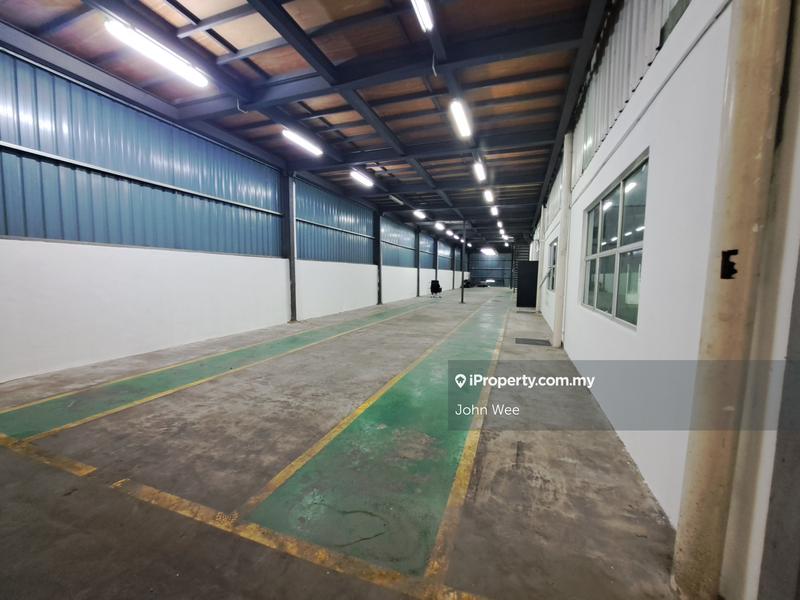 Kilang Terpisah untuk Disewa di Taman Perindustrian Puchong, Puchong oleh John Wee - iProperty.com.my