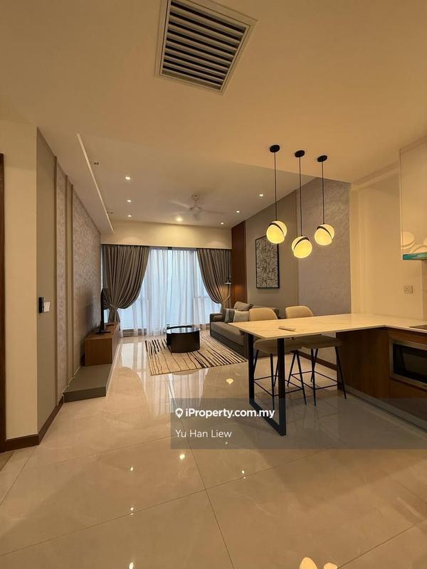 Residensi Servis untuk Disewa di Core Residence @ TRX oleh Yu Han Liew - iProperty.com.my