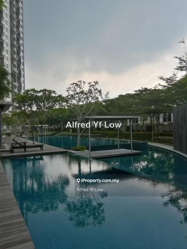 Kondominium untuk Disewa di The WaterEdge (Pinggiran Air) oleh Alfred Yf Low - iProperty.com.my