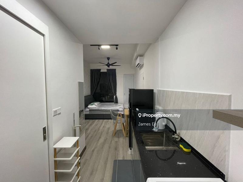 Service Residence for Rent in Cubic Botanical by James Ee - iProperty.com.my